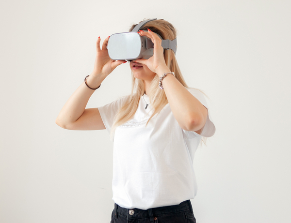 Rezidence Hloubětín in virtual reality