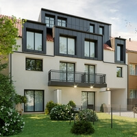 Sales of new apartments in Hloubětín started 