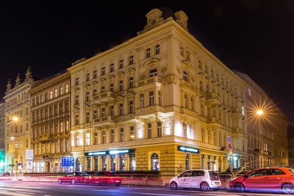 Maison 1832 - роскошные апартаменты в центре Праги!