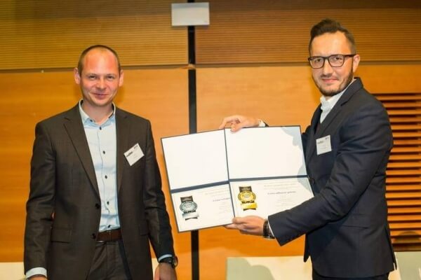 Два проекта компании GARTAL выиграли в престижном конкурсе «Лучший проект 2018 года»