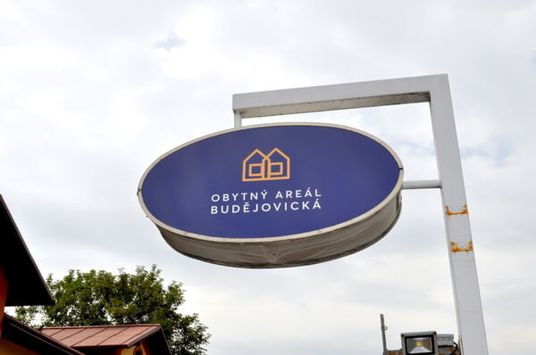 Жилой комплекс Budějovická уже совсем скоро поприветствует своих новых жителей