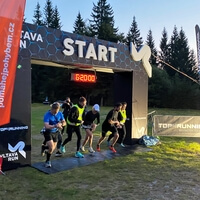 GARTAL принял участие в забеге Vltava Run 2021 