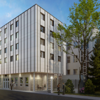 Новые инвестиционные апартаменты в центре Праги